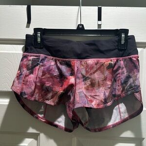 Lululemon running short